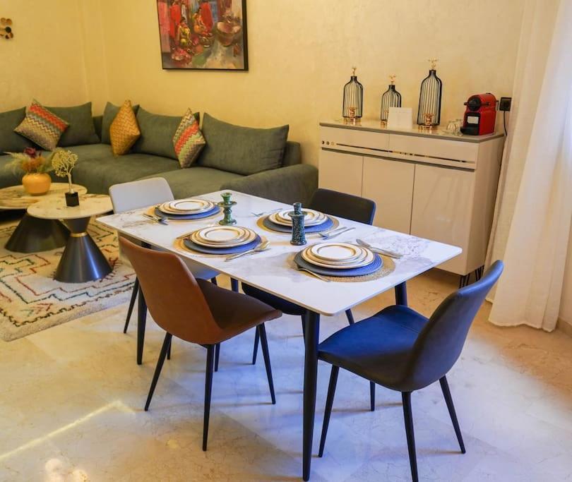 Baytin Apartment Marrakesh Exterior photo