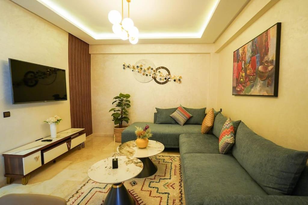 Baytin Apartment Marrakesh Exterior photo