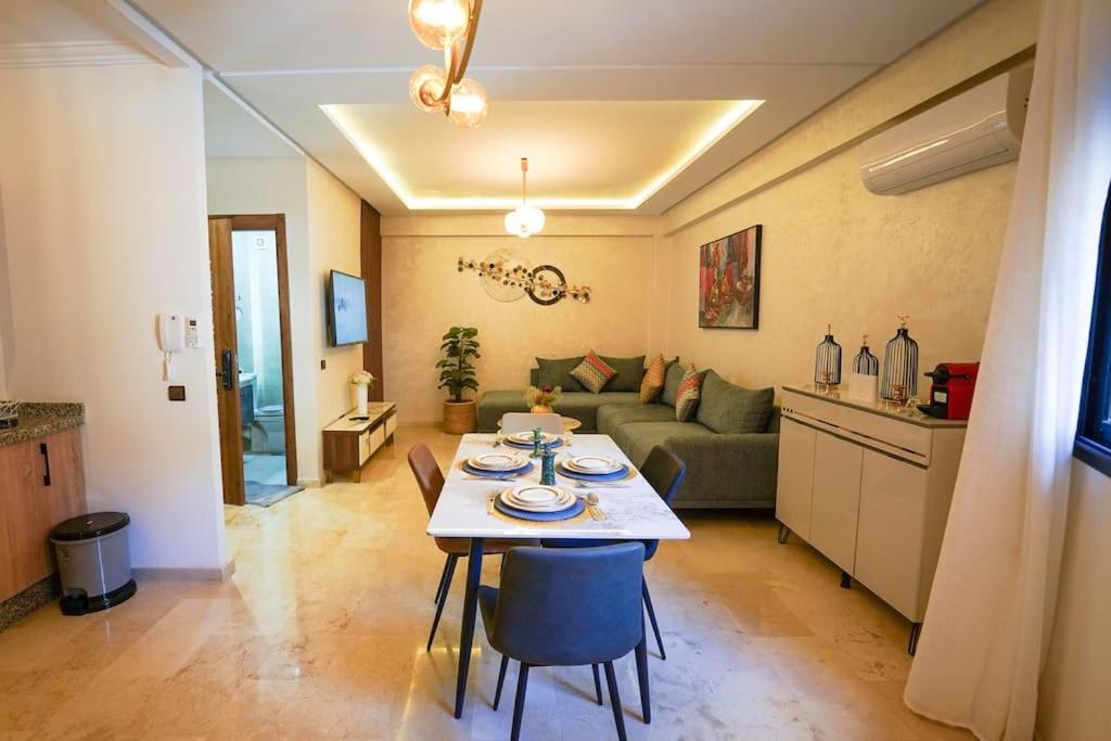 Baytin Apartment Marrakesh Exterior photo