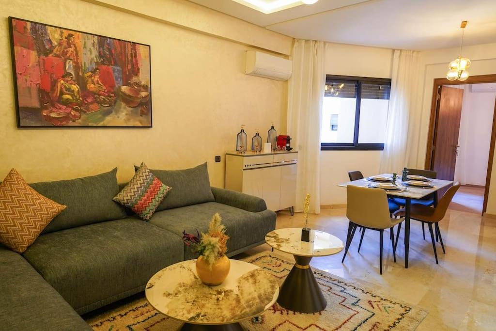 Baytin Apartment Marrakesh Exterior photo