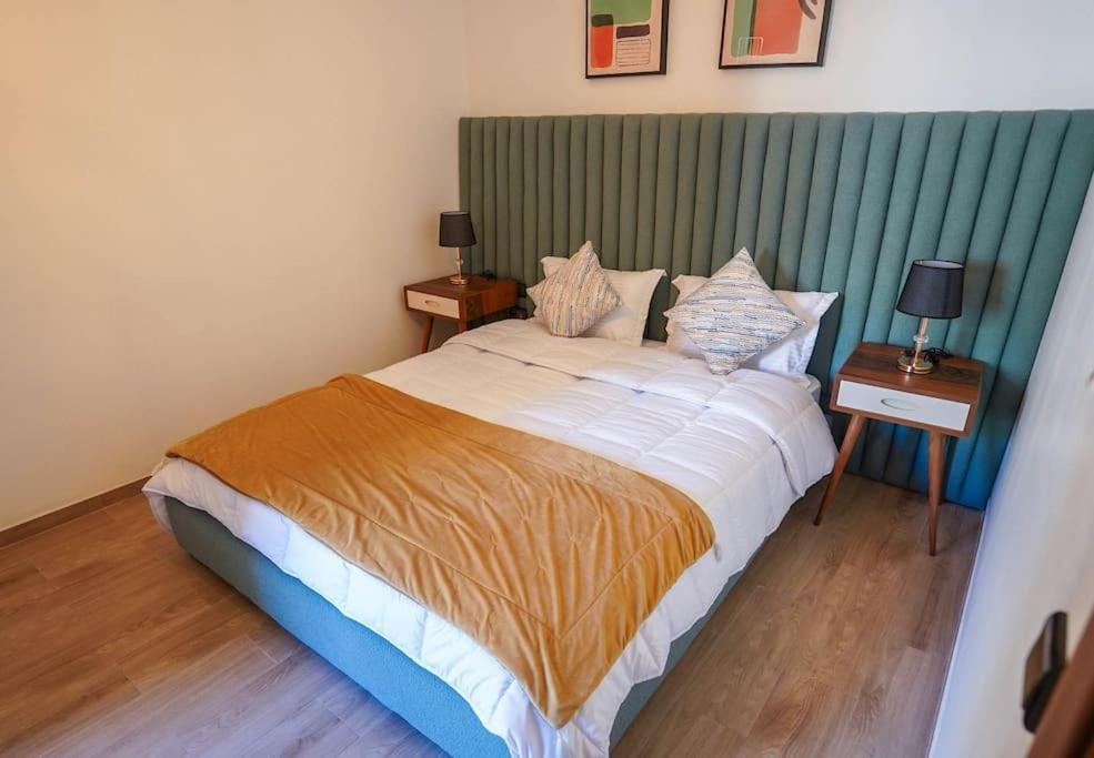Baytin Apartment Marrakesh Exterior photo