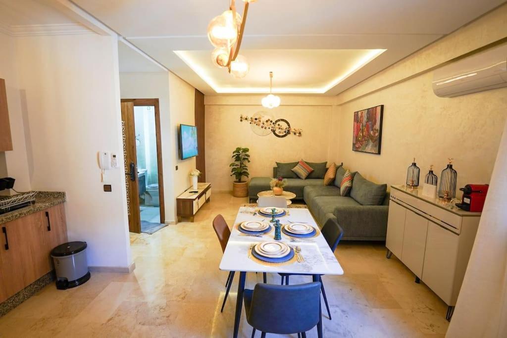 Baytin Apartment Marrakesh Exterior photo