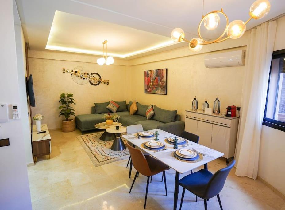 Baytin Apartment Marrakesh Exterior photo